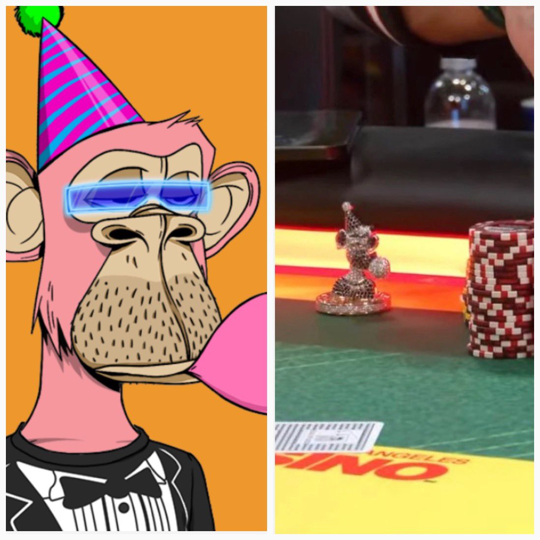 The Bored Ape Gazette🍌 tweet media