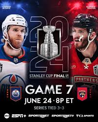 The most powerful two words in sports... GAME SEVEN! <a href="/game7baseball/">Game 7 Baseball</a>
