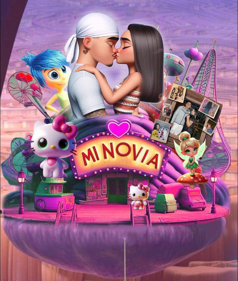 Esto es a lo que me refiero cuando digo que me da miedo ser heterosexual