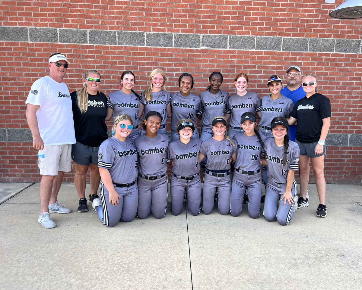 LA Bombers 16U - Smith tweet media