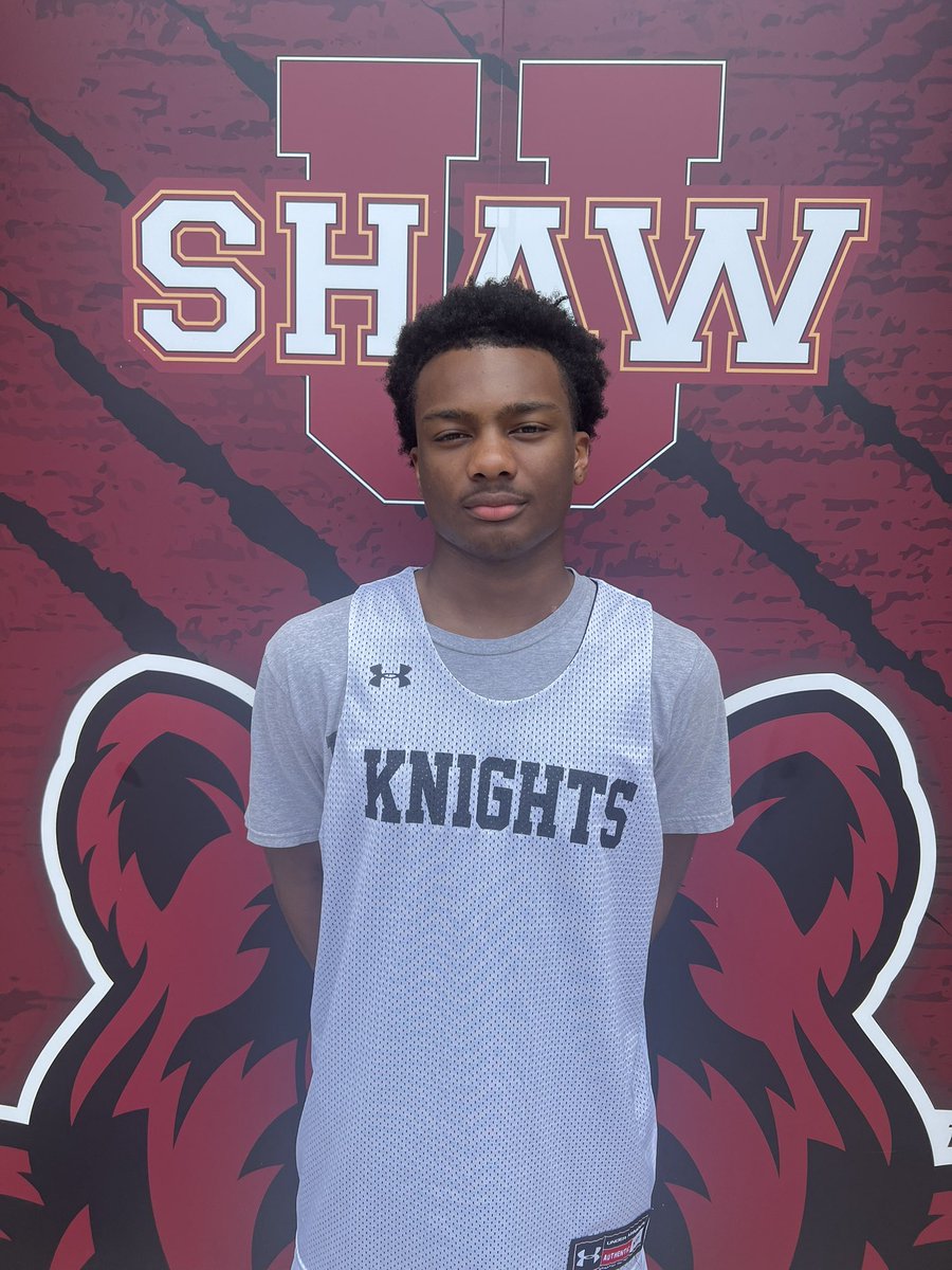 Ja'yon "Jig" Leak (@thecoachjig) on Twitter photo 5’9 PG, Jamari Williams (<a href="/KHSMBB/">Knightdale Men’s Basketball</a>), is a PROBLEM! Selfless PG who takes pride in setting his teammates up for success! #GreenFlag 🚨👀
<a href="/Jwmarrii/">jamariii</a> totaled 25 ast & 6 TOs in 4 games (6.3apg ; 4.2 Ast:To) at the <a href="/ShawBears/">Shaw Athletics</a> camp. Also chipped in 8ppg to help Kdale secure a 4-0 record 5’9 PG, Jamari Williams (<a href="/KHSMBB/">Knightdale Men’s Basketball</a>), is a PROBLEM! Selfless PG who takes pride in setting his teammates up for success! #GreenFlag 🚨👀
<a href="/Jwmarrii/">jamariii</a> totaled 25 ast & 6 TOs in 4 games (6.3apg ; 4.2 Ast:To) at the <a href="/ShawBears/">Shaw Athletics</a> camp. Also chipped in 8ppg to help Kdale secure a 4-0 record