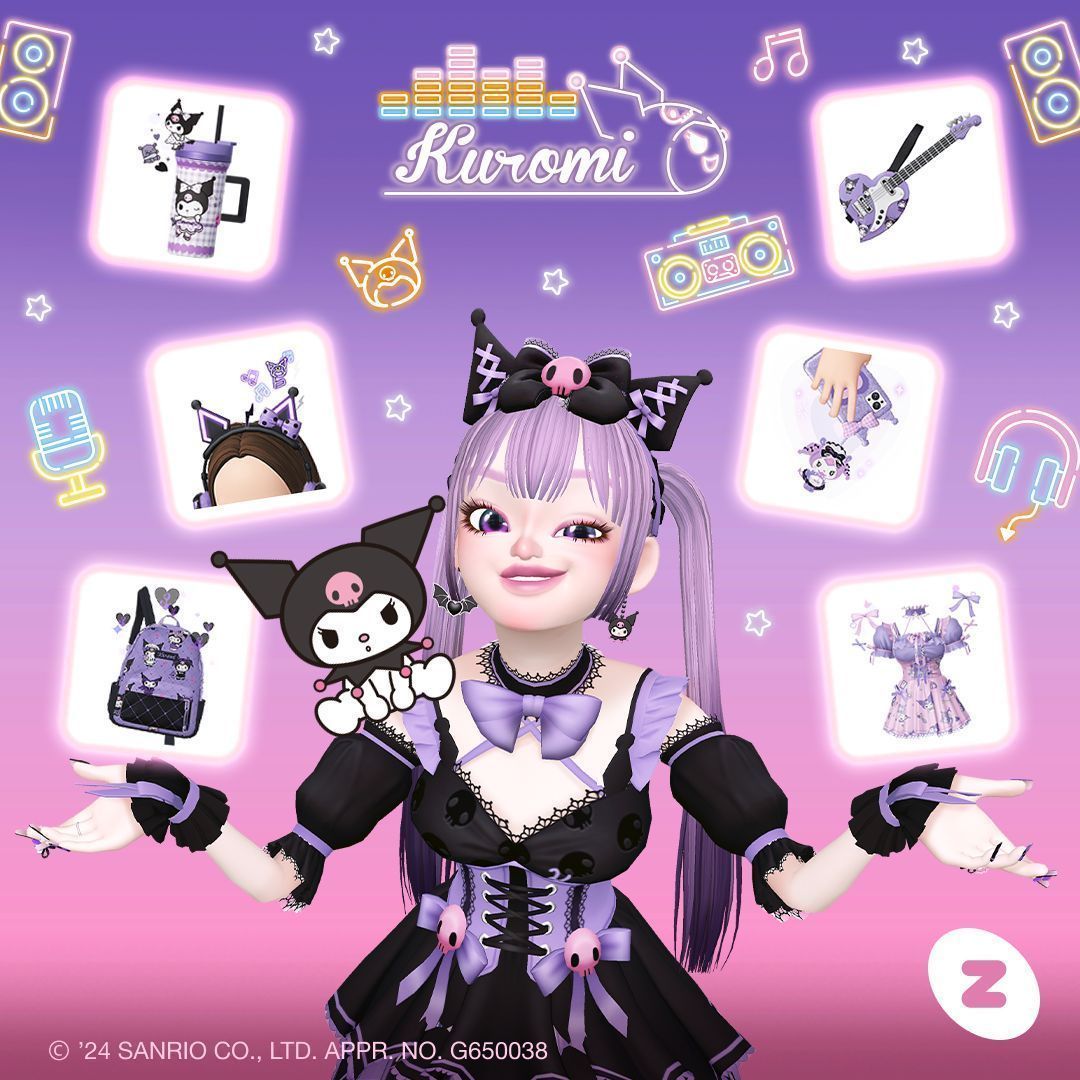 ZEPETO tweet media
