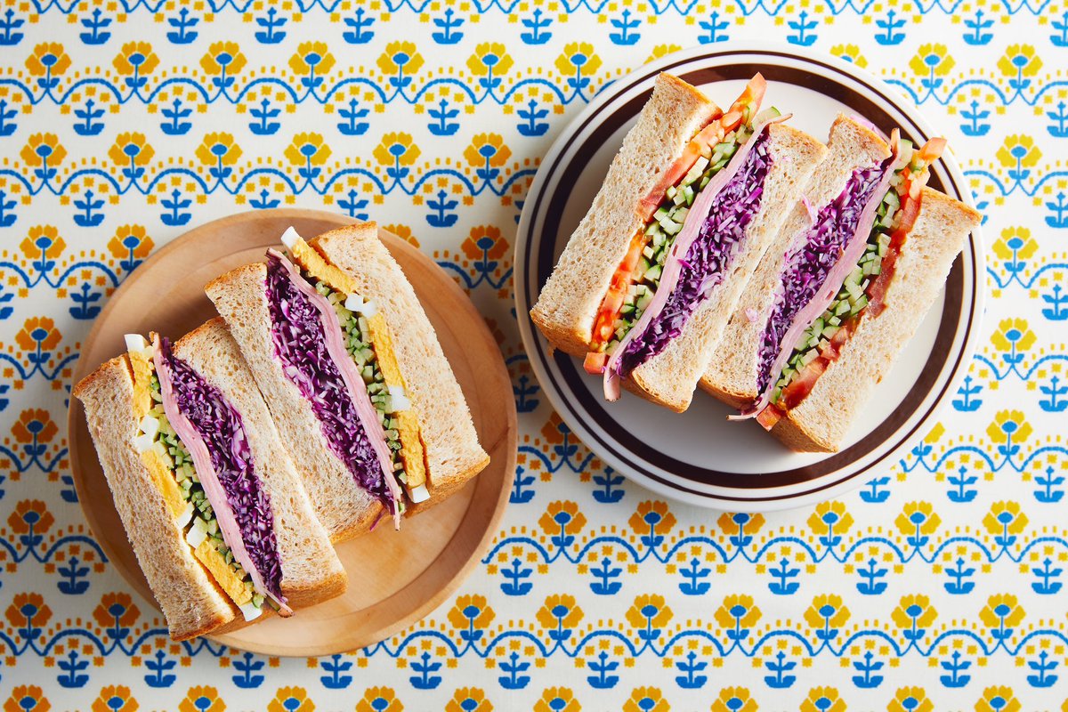 見て美味しい！食べて美味しい！
萌え断サンドを作りましょう🥪✨

体験実習は無料で参加OK✨
ぜひお友達と遊びにきてね〜〜〜！

forms.sanko.ac.jp/6cjna2/osakaei…