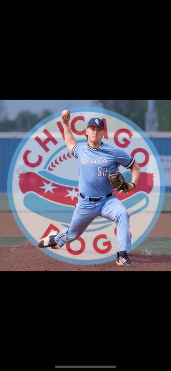 Oakland City University Baseball tweet media