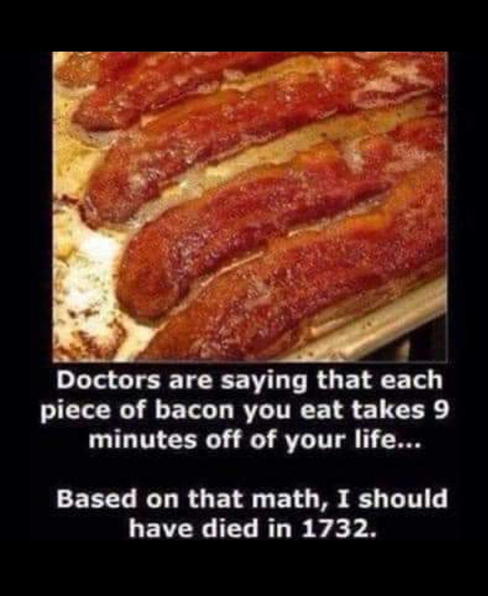 Mmmmm #bacon