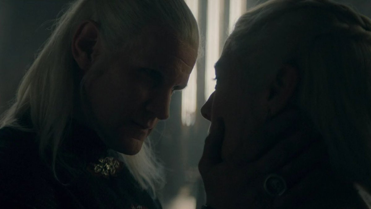 SPIDEYPROTECT's tweet image. Ninguém vai estragar o relacionamento do daemon e da rhaenyra

NINGUÉM 

#HouseofThedragon