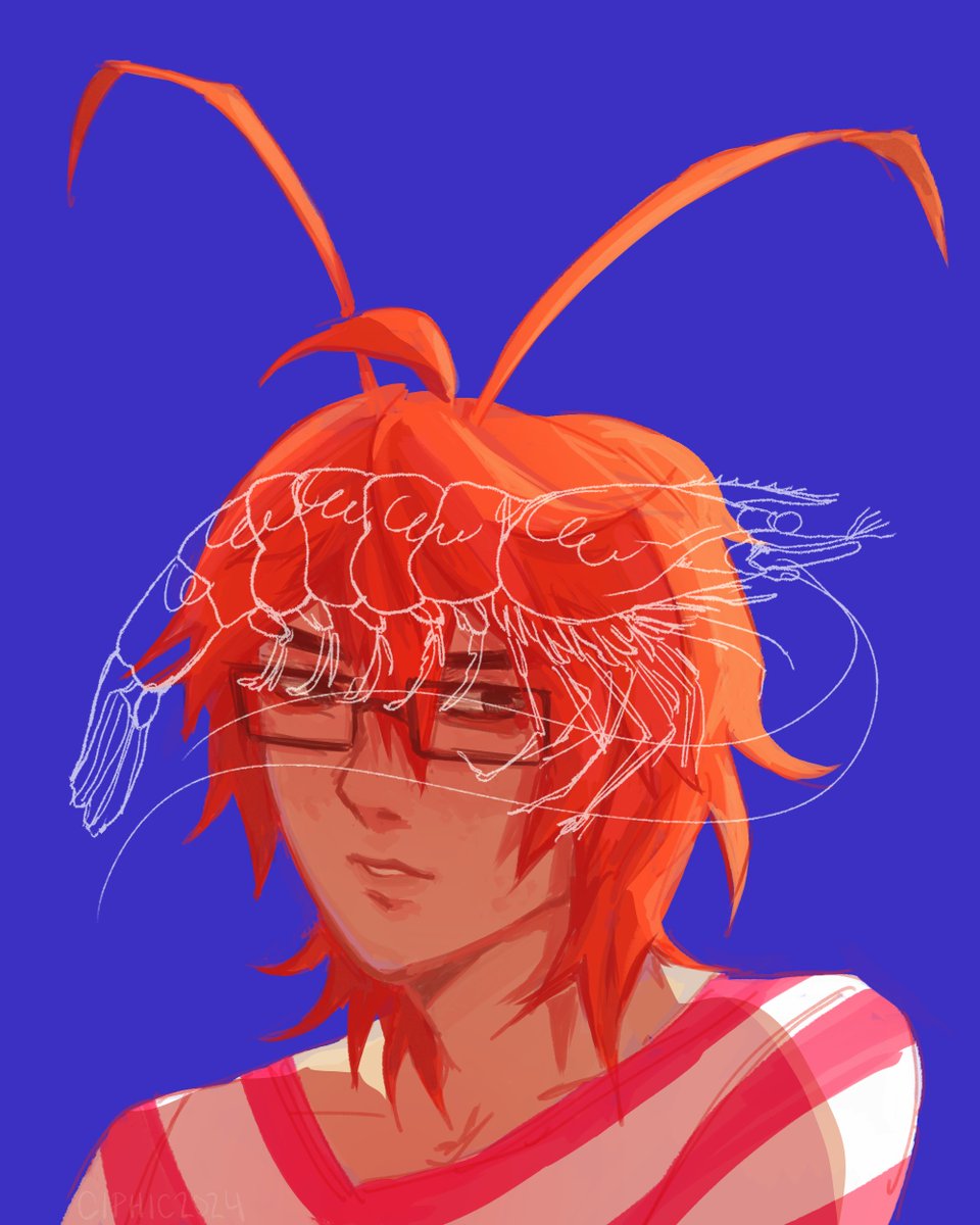 ciphic's tweet photo. shrimp https://t.co/YgEkgnUVjI