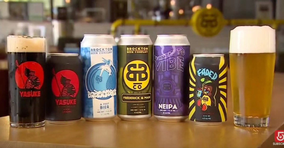 Grateful to <a href="/WCVB/">WCVB-TV Boston</a> for the special feature on CityLine today! We're grateful for the ongoing support of our City, investors, business partners, &amp; OUR GUESTS! 🙏

We look fwd to celebrating our 2 Yr Anniversary with you this Thurs! Cheers 🍻🙏🏽🥳

youtu.be/is6ohIgNekw?si…
