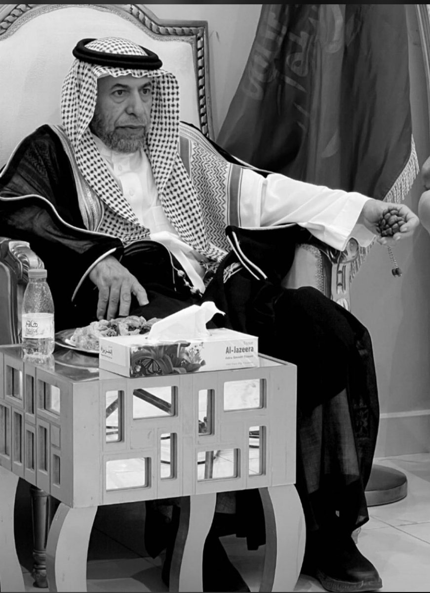 أنتقل الى رحمة الله والدي وحبيبي 
الشيخ / عبيد بن فراج الظبيان 
إنا لله وإنا إليه راجعون 
#الدهامشة
#عنزه
#الضبيان