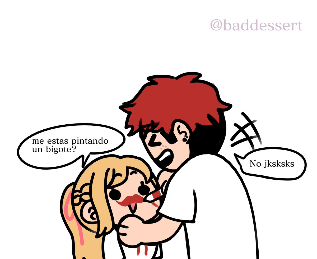 baddessertt's tweet photo. Logré dibujar algo 🥺
#Joxy #FHS https://t.co/LcZ9ecHCUF