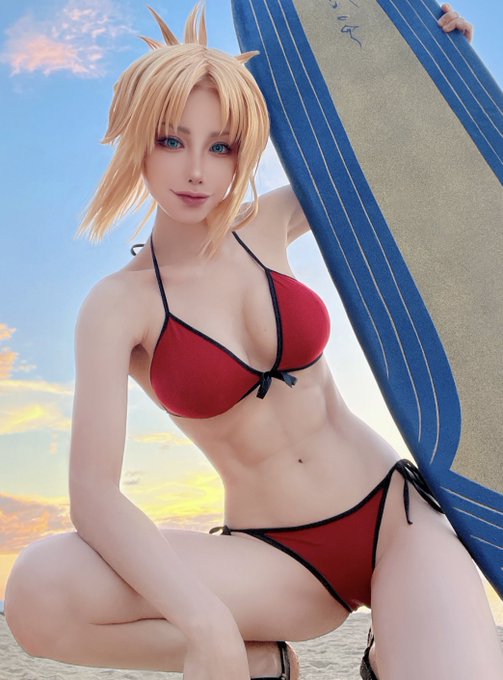 コスプレイヤーのし乃のTwitter画像26