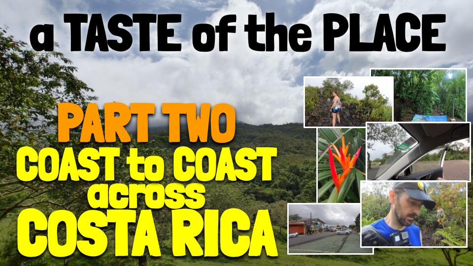 Matt_Grimshaw's tweet photo. After our 2nd night in #COSTARICA on our 1012 mile coast to coast #roadtrip getting #aTASTEofthePLACE - Pt2 finds us in #LaFortuna headed to #ElSilencio nature preserve hoping to hike around #Arenal Volcano... but things didn't go quite to plan https://t.co/exjuKmvB9G
#travel https://t.co/UifEK22BFB