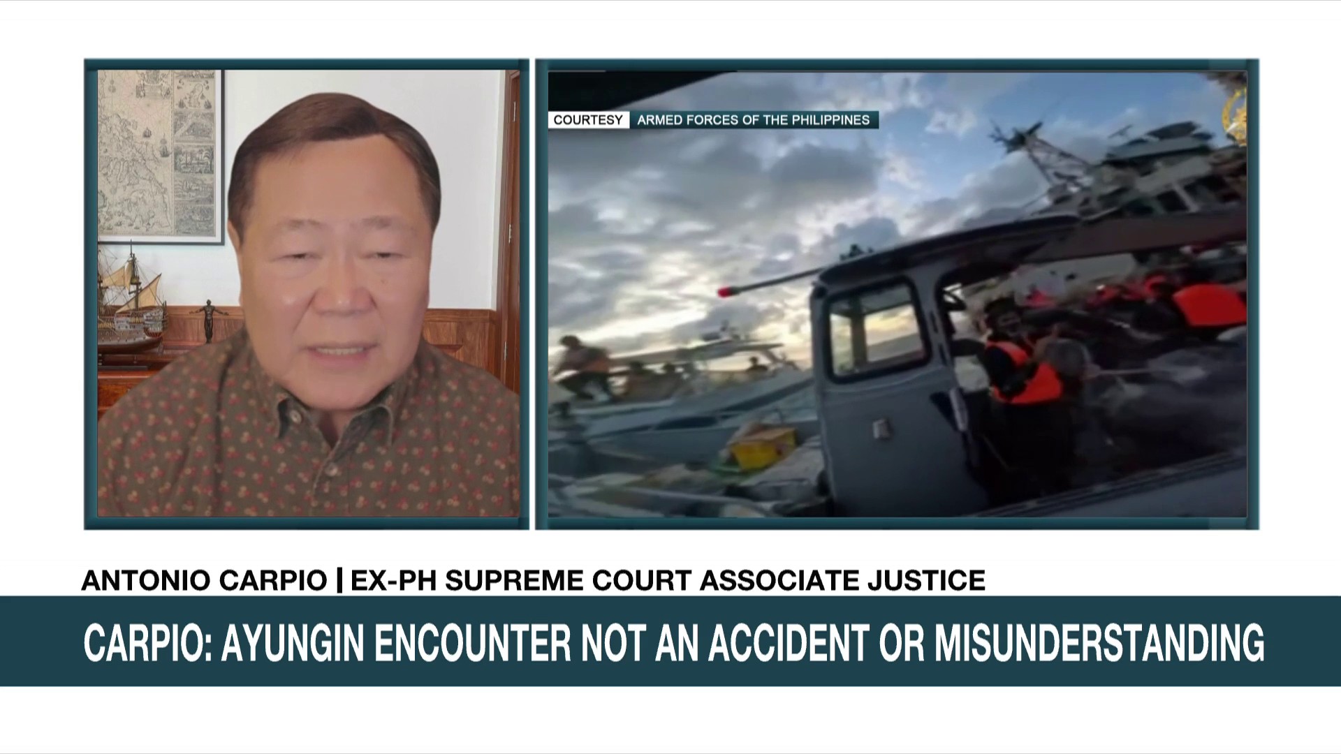 ABSCBNNews s video Tweet