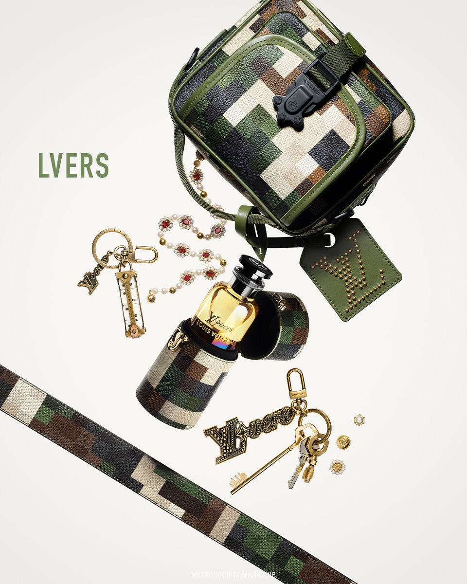 MTSmag's tweet image. LVERS  น้ำหอมใหม่ล่าสุดจากหลุยส์ วิตตองร่วมกับ Pharrell Williams - แอลเวิร์สได้รับแรงบันดาลใจจากแสงแดดและกระบวนการสังเคราะห์แสงของธรรมชาติ #LVERS ถูกออกแบบมาเพื่อสานต่อรหัสลับของแบรนด์ในขณะเดียวกันก็ท้าทายความคาดหวังด้วยการละเลยข้อจำกัดเรื่องเพศในน้ำหอม #LV