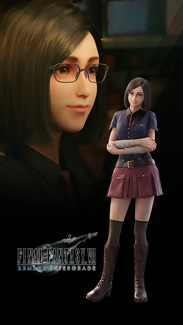 MewsicalMiqo's tweet photo. Nayo doesn't appear to garner much attention online.
Let's take a moment to give best ecoterrorist onee-chan the appreciation she deserves 💖
#FF7R #NAYO https://t.co/ZrhViETFMI