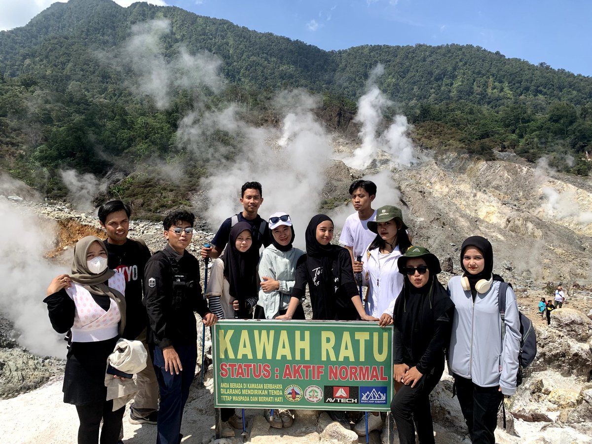 Open Trip Part 1.