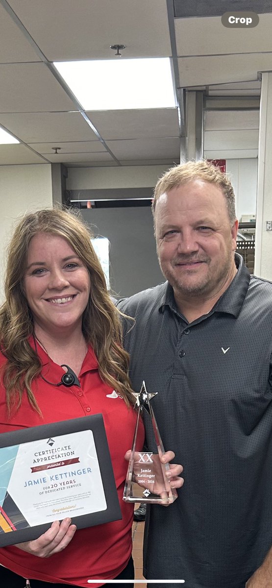 Bryan Kaltved (@bkaltved) on Twitter photo A 20 year Chilihead is special! Team Woodbury and I celebrating with Jamie on 2 decades of positively impacting so many Chiliheads! Proud of you Jamie!
<a href="/Chilis/">Chili's Grill & Bar</a> <a href="/NicholasBPaxton/">Nicholas Paxton</a> <a href="/dougcomings/">doug comings</a> <a href="/LynAj4/">Lyn Jones</a> <a href="/train3rgirl/">Kimberly Harding</a> #midwestisthebest A 20 year Chilihead is special! Team Woodbury and I celebrating with Jamie on 2 decades of positively impacting so many Chiliheads! Proud of you Jamie!
<a href="/Chilis/">Chili's Grill & Bar</a> <a href="/NicholasBPaxton/">Nicholas Paxton</a> <a href="/dougcomings/">doug comings</a> <a href="/LynAj4/">Lyn Jones</a> <a href="/train3rgirl/">Kimberly Harding</a> #midwestisthebest
