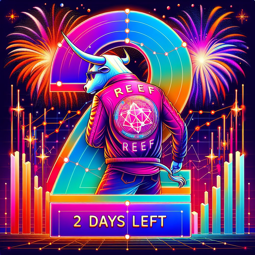 reef_russia's tweet image. $Reef  - not many people are ready for this 🔥 👀
🤜Reef.io🤛
Just ✌️ more days until we put two products in your hands
#ReefChain #buidlforweb3 #Hodl
#Altseason #BuidltheReef #app