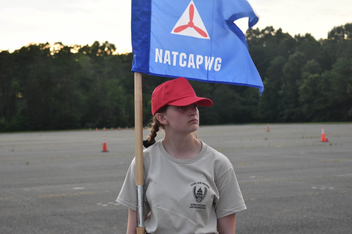 Civil Air Patrol's National Capital Wing 🛩️ tweet media