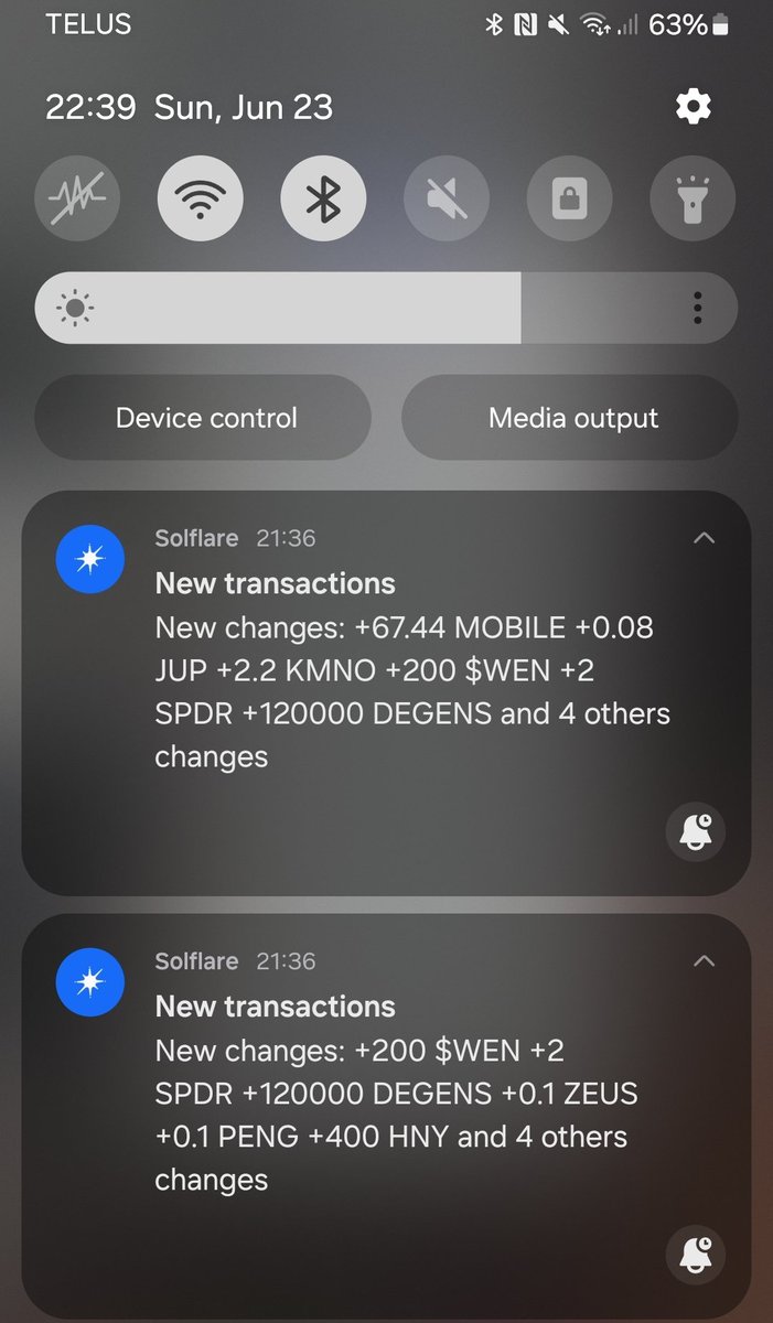 Them airdrops keep coming in by just hodling a token 22 which isnt verified on birdeye just because there isnt volume The dev behind this token 22 is doing something that no other project has managed to do for their holders. The first meta was rev share. Havent seen any of those.