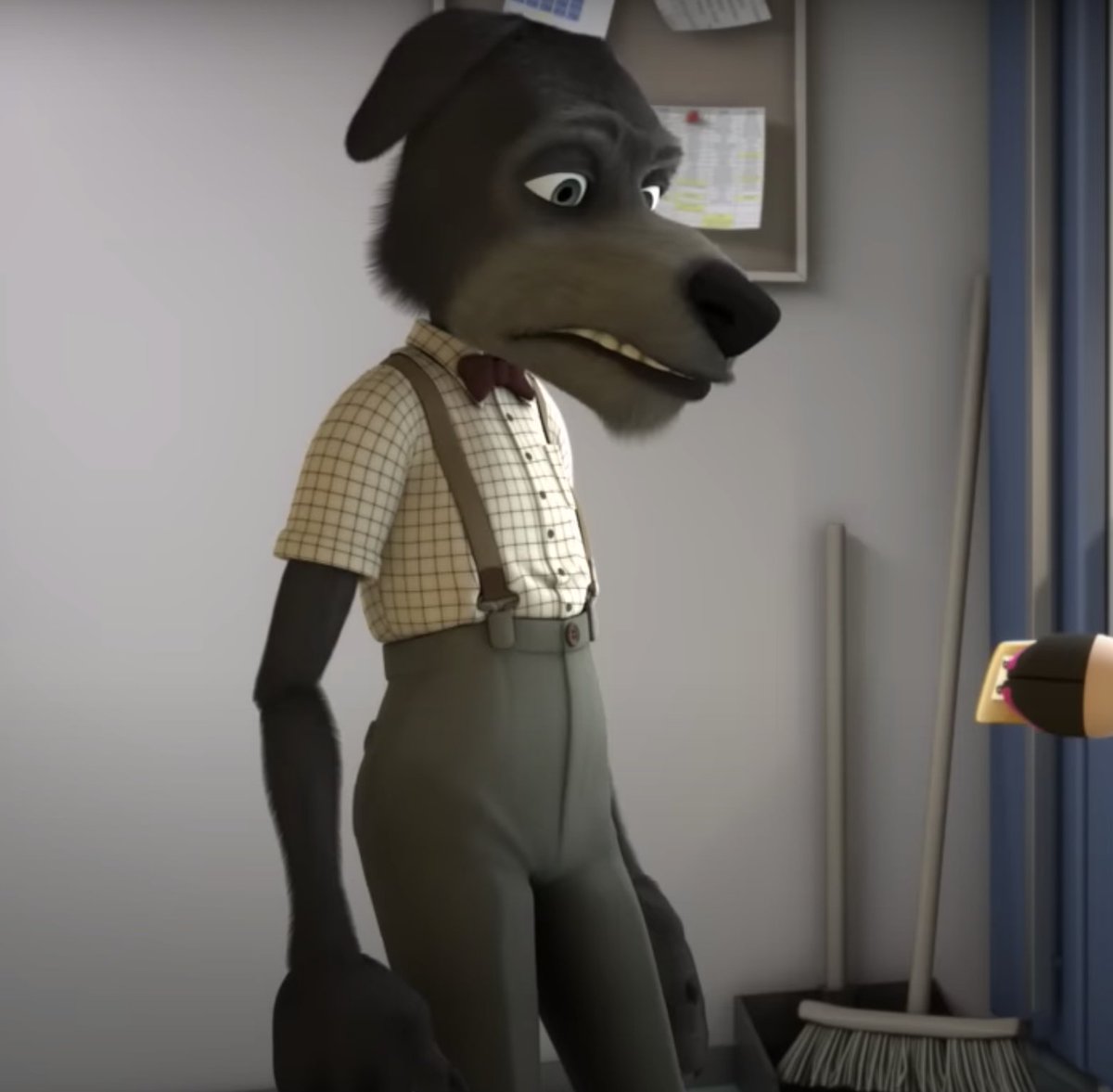 FictionalWolves's tweet image. Alberto Carlos Webos (FriendSheep)