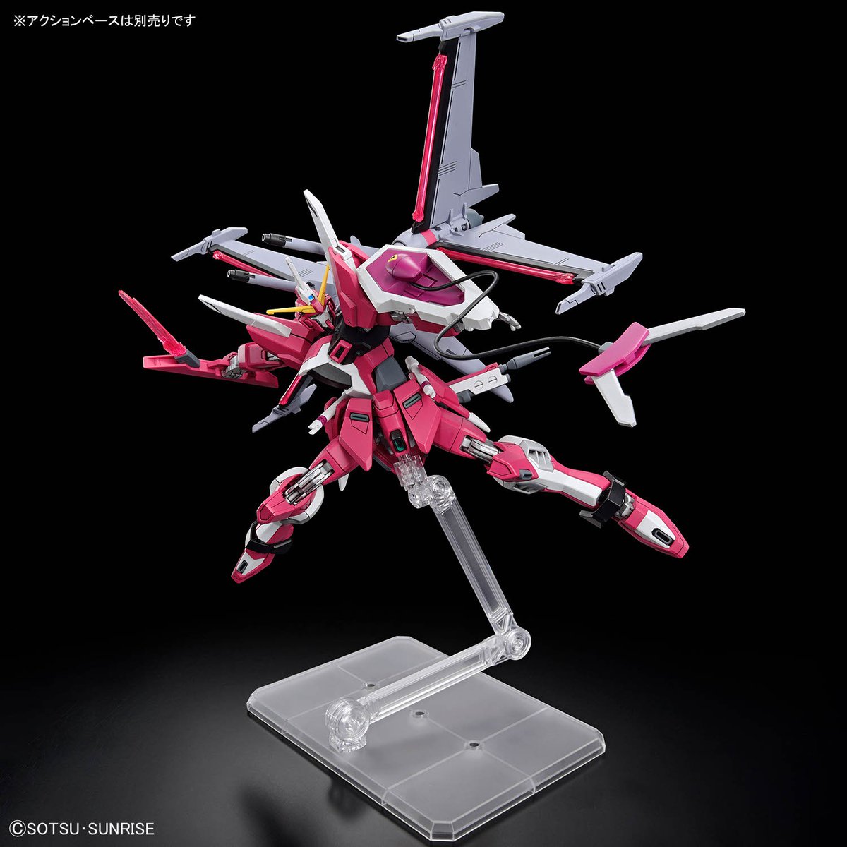 今週の新商品情報】 『機動戦士ガンダムSEED FREEDOM』より 「HG 1/144
