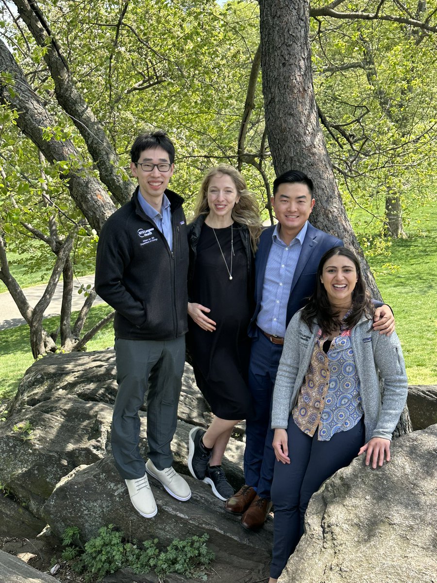 KATIE MURRAY (@ksmurrayuro) on Twitter photo This is the amazing graduates of <a href="/NYUUROresidency/">NYU Urology Residency</a> when I first met them when I was new faculty in 2023 <a href="/NYUUrology/">NYU Langone Urology</a>. Proud to see them grow as surgeons over the past year! Excited to watch their careers blossom 🌸 🌼🌳 This is the amazing graduates of <a href="/NYUUROresidency/">NYU Urology Residency</a> when I first met them when I was new faculty in 2023 <a href="/NYUUrology/">NYU Langone Urology</a>. Proud to see them grow as surgeons over the past year! Excited to watch their careers blossom 🌸 🌼🌳