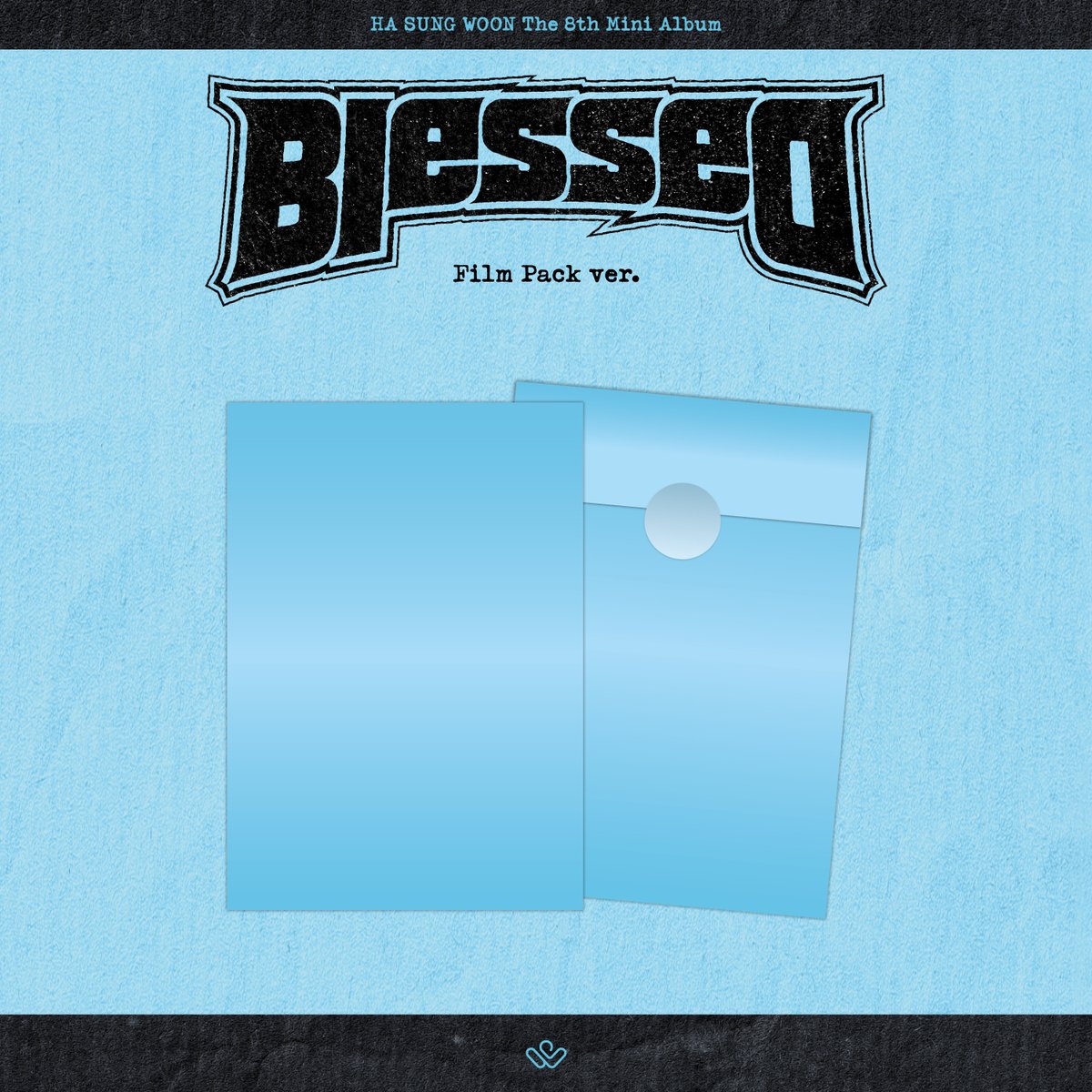 [#하성운] 📢 

하성운 The 8th Mini Album 'Blessed' 예약 판매 안내 (Film Pack ver.) 

📍 예약 판매 기간: 2024. 06. 24. 2PM (KST) ~ 

🔗 cafe.daum.net/BPM.HASUNGWOON…

#HASUNGWOON 
#Blessed 
#BPM #BigPlanetMade