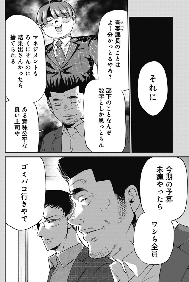 ブラック企業で新人君が見捨てられていく流れ 3/4 