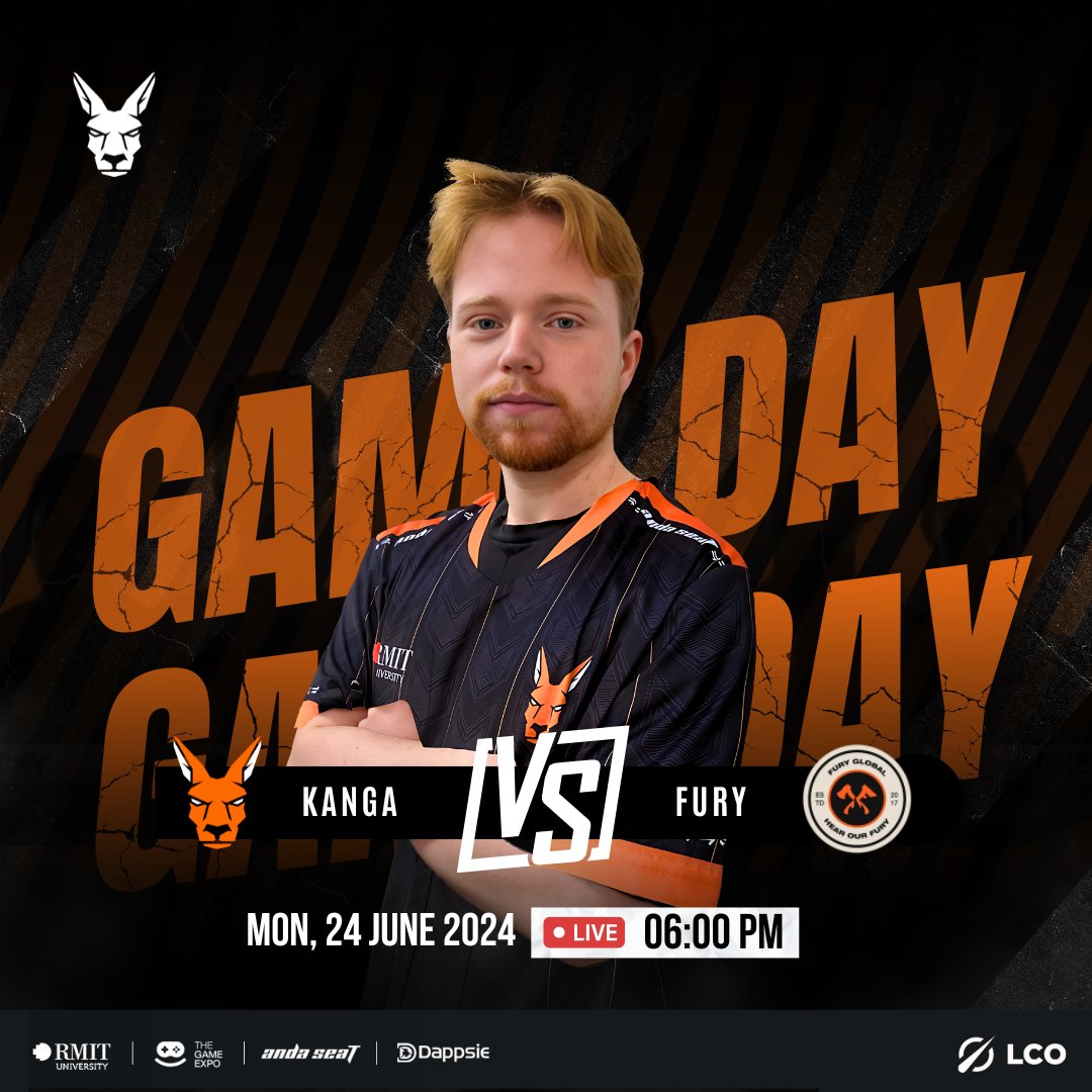 Kanga Esports tweet media