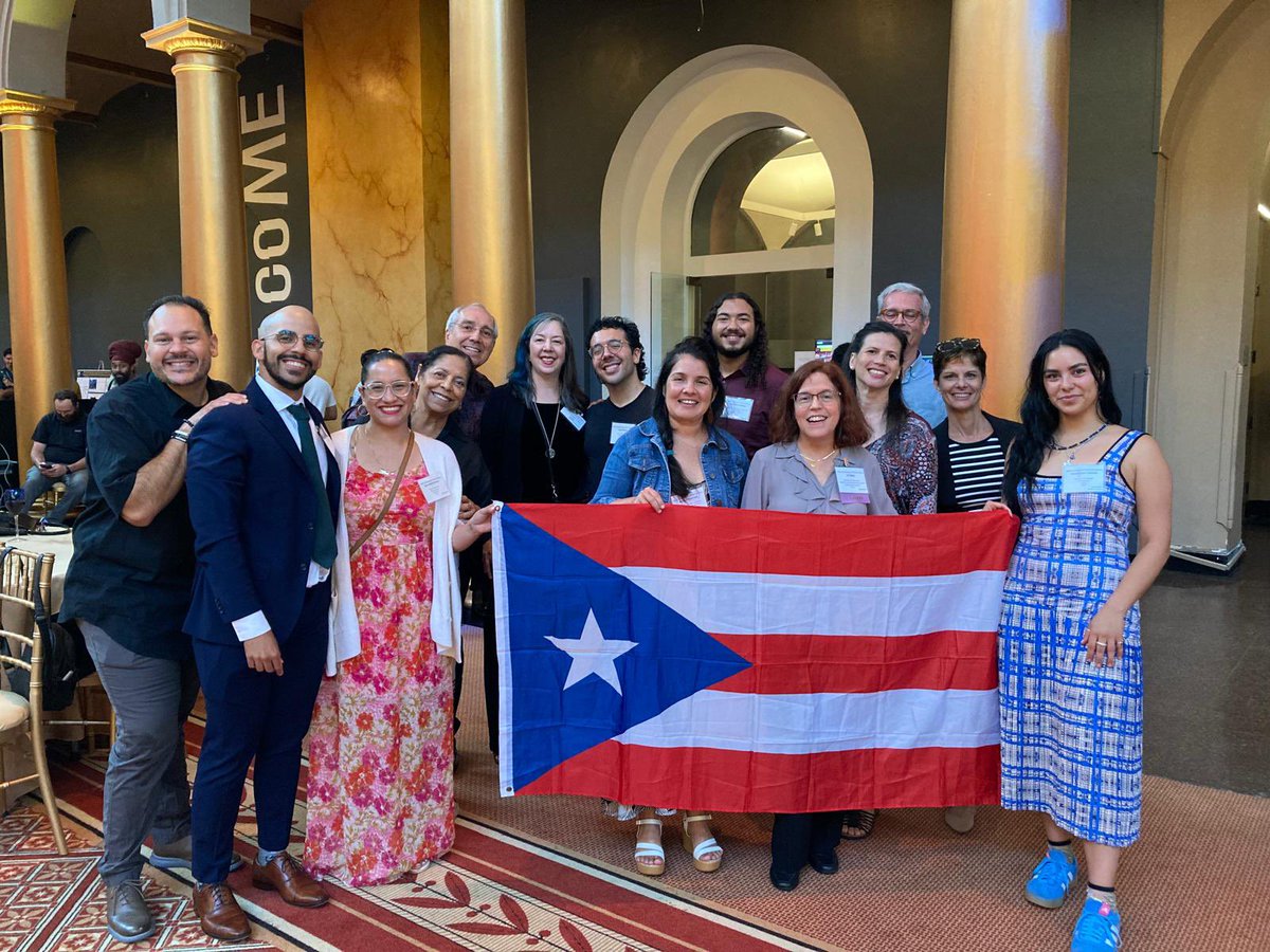 Wuakatela's tweet image. Let's talk about a beautiful community. I am so grateful to @theNASEM for this last opportunity to unite the vibrant, diverse community of #fordfellows. It was a bittersweet moment, but the seed of the fellowship mission will go on as I continue up the academic ranks.