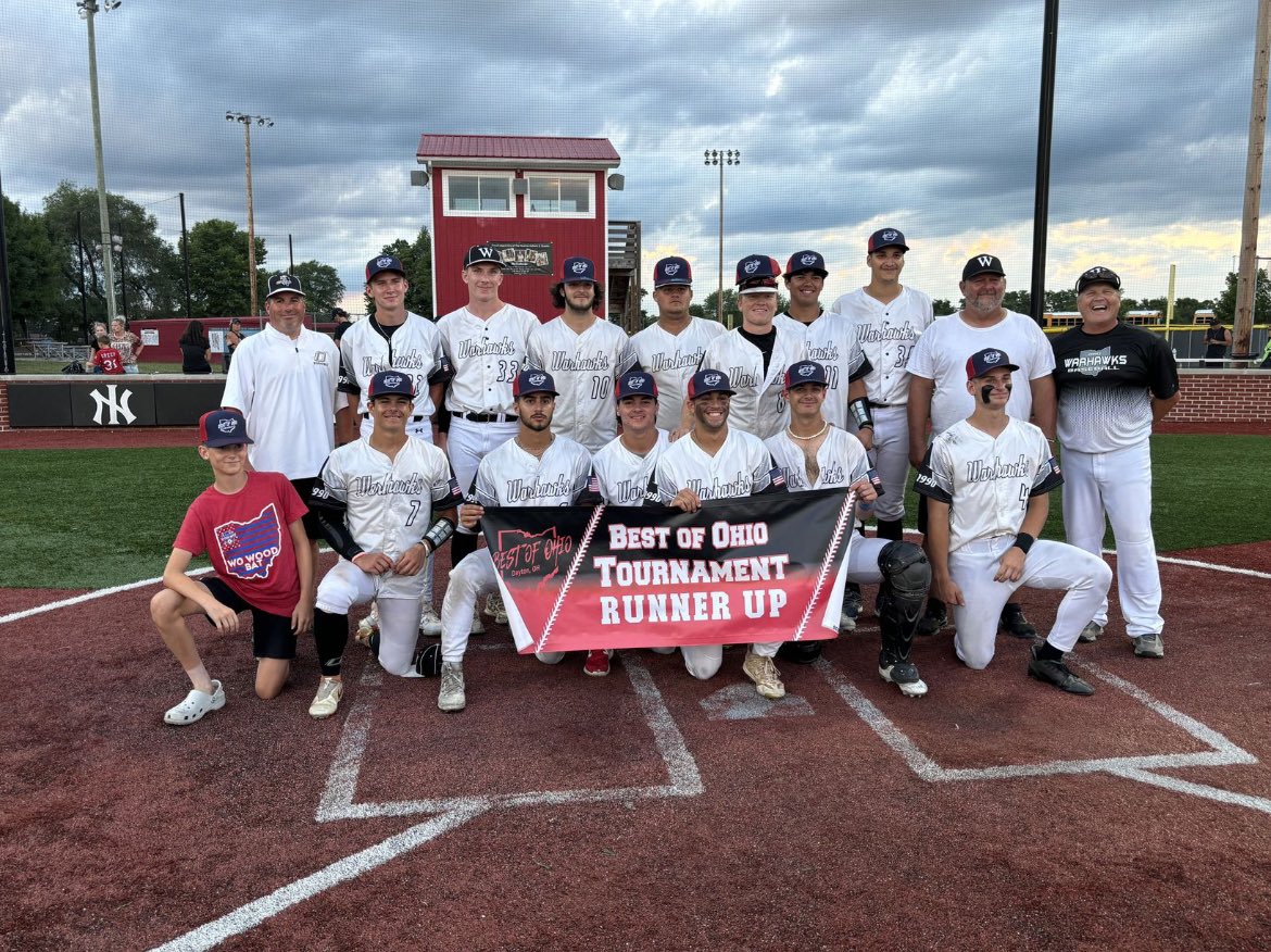 Cooper Doogs (@doogs_cooper) on Twitter photo Runner-Ups @ Best Of Ohio Showcase @ Cedarville
2/6 at the plate
3 Walks
3 Runs Scored
One of my best defensive games this weekend
<a href="/BestofOhio1/">Best of Ohio Sports</a> <a href="/blakepete27/">Blake Peterson</a> <a href="/obcwarhawks2025/">OBC Warhawks 2025</a> Runner-Ups @ Best Of Ohio Showcase @ Cedarville
2/6 at the plate
3 Walks
3 Runs Scored
One of my best defensive games this weekend
<a href="/BestofOhio1/">Best of Ohio Sports</a> <a href="/blakepete27/">Blake Peterson</a> <a href="/obcwarhawks2025/">OBC Warhawks 2025</a>