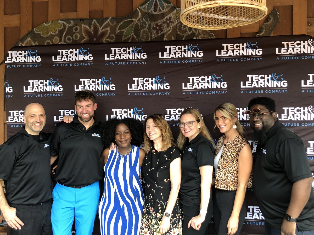 Dr. Jenn Parker (@drjennparker) on Twitter photo Thank you <a href="/techlearning/">techlearning</a> for an amazing event at #TLTechLive - it is always great seeing our #edtech friends! <a href="/K_Grunow/">Kate Grunow</a> <a href="/AskAdam3/">Adam A. Phyall, III Ed.D 🤙🏾</a> <a href="/mrhooker/">Carl Hooker</a> Thank you <a href="/techlearning/">techlearning</a> for an amazing event at #TLTechLive - it is always great seeing our #edtech friends! <a href="/K_Grunow/">Kate Grunow</a> <a href="/AskAdam3/">Adam A. Phyall, III Ed.D 🤙🏾</a> <a href="/mrhooker/">Carl Hooker</a>