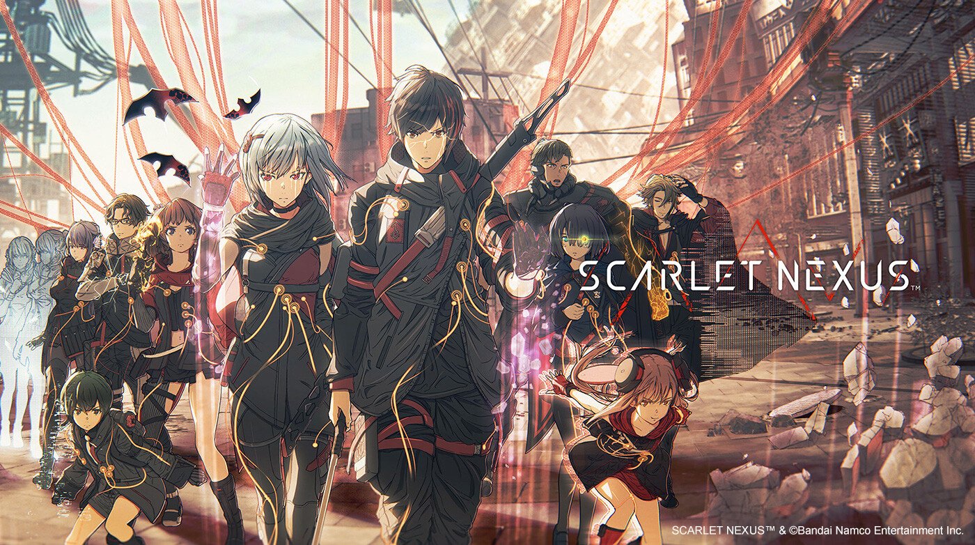 公式｜SCARLET NEXUS (@SNX_RS) / X