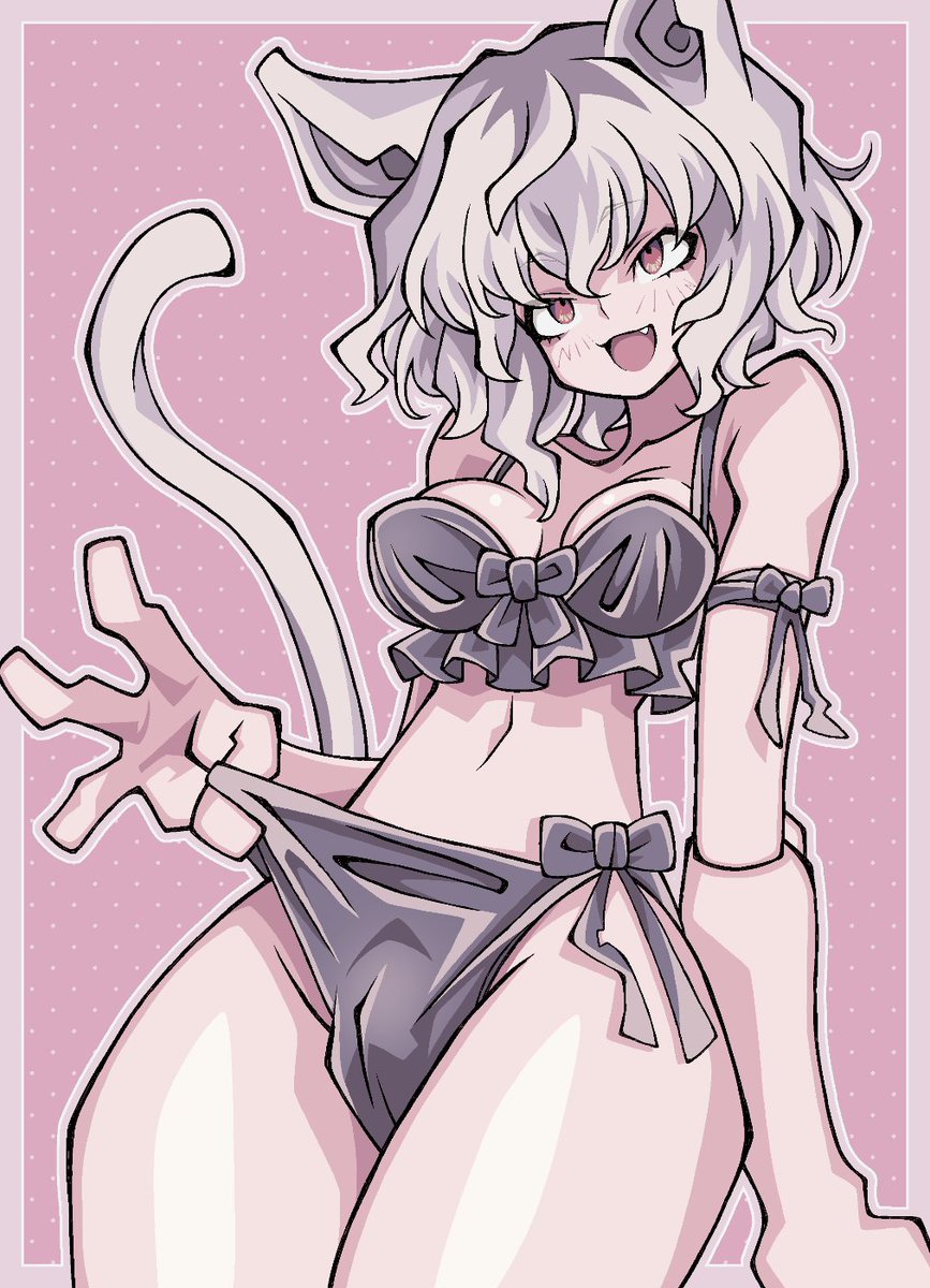 hunter x hunter / neferpitou