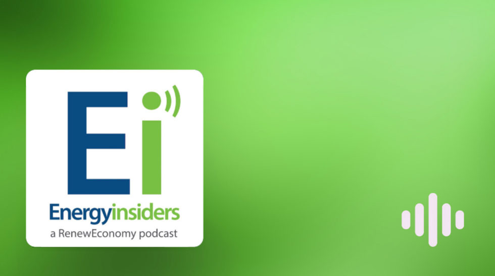 Don't miss the Energy Insiders podcast on homes, electric cars, and the grid with our CEO Ben Hutt, Giles Parkinson, and David Leitch.  

LISTEN - evergen.energy/news/  

<a href="/renew_economy/">Renew Economy</a> <a href="/GetPylon/">Pylon</a> @NEXTracker