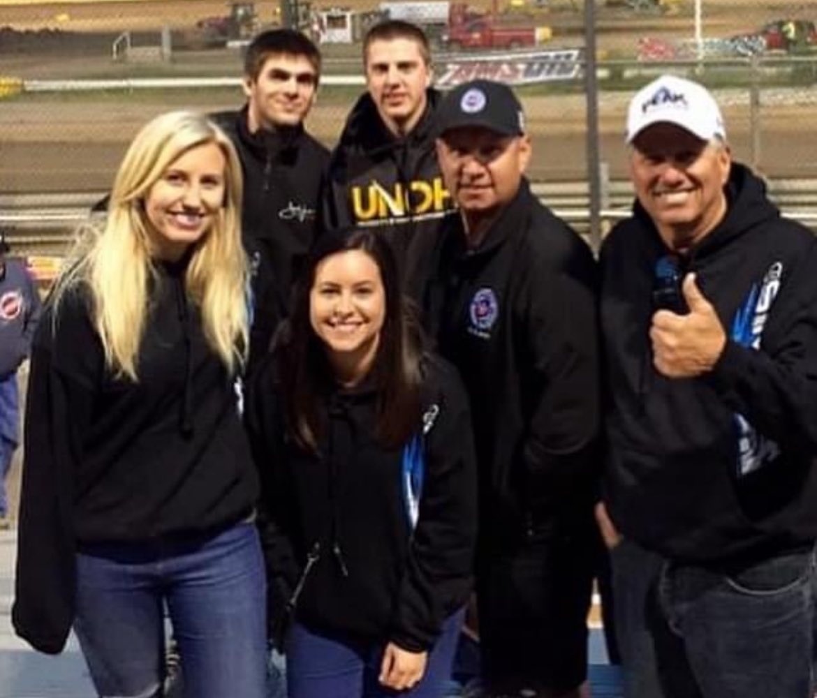 Landon Simon (@landonsimon24) on Twitter photo Thoughts & prayers to the one and only <a href="/JohnForce_FC/">John Force</a>. I still smile thinking about 16X in a LSR hoodie (his first time wearing a hoodie) leaning in my car updating me on repair progress in the work area. #Legend Thoughts & prayers to the one and only <a href="/JohnForce_FC/">John Force</a>. I still smile thinking about 16X in a LSR hoodie (his first time wearing a hoodie) leaning in my car updating me on repair progress in the work area. #Legend