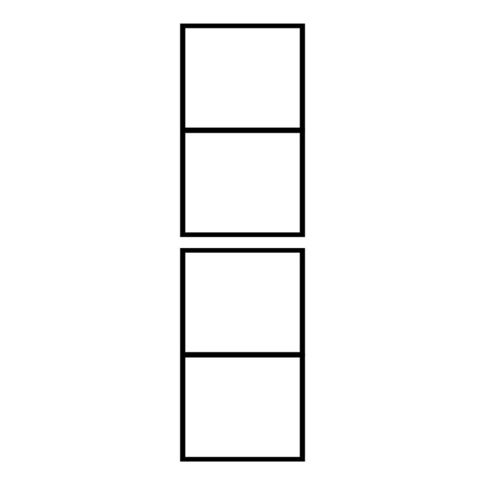 一週間+1日#現代4コマ 