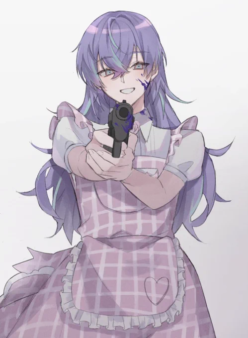 ずきゅん#にじGTAFA 