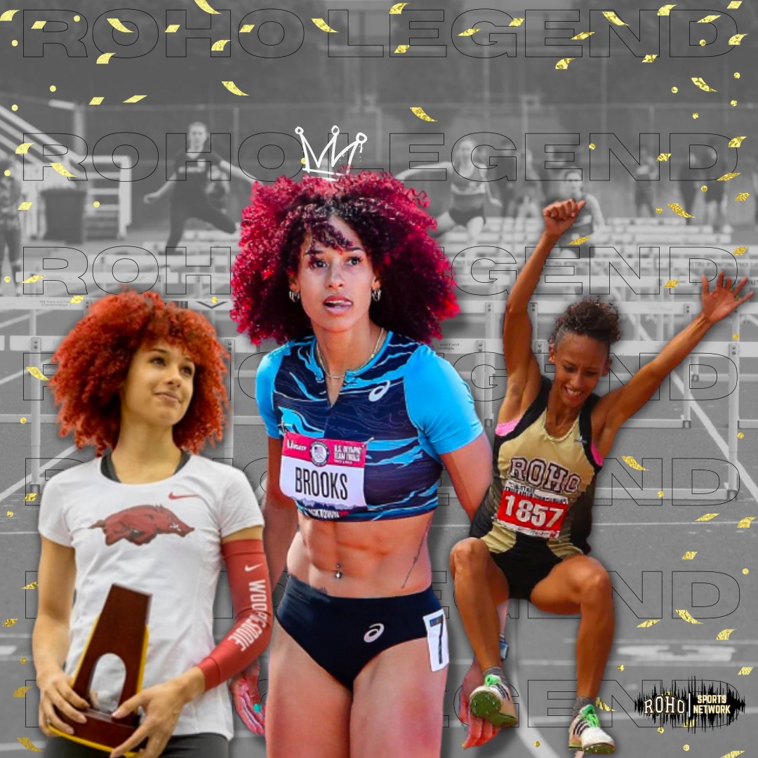ROHO Sports Network (@roho_sports) on Twitter photo Unfinished business ROHO Nation. Backing our legend today-Let's go <a href="/love_tbrooks/">Taliyah Brooks</a> ! #fearthefro Unfinished business ROHO Nation. Backing our legend today-Let's go <a href="/love_tbrooks/">Taliyah Brooks</a> ! #fearthefro