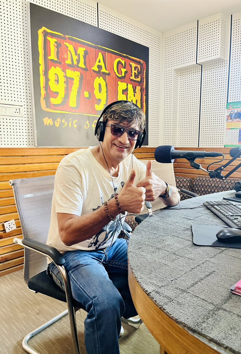 TimalsenaGP's tweet photo. Passion fuels my creativity. #rj #media #mediapersonality #nepalimedia #professional #profession #fun #happy #attitude #learning #sambhavchha #gptimalsena #subhadin ✌️❤️ https://t.co/LpN7YnrdLW