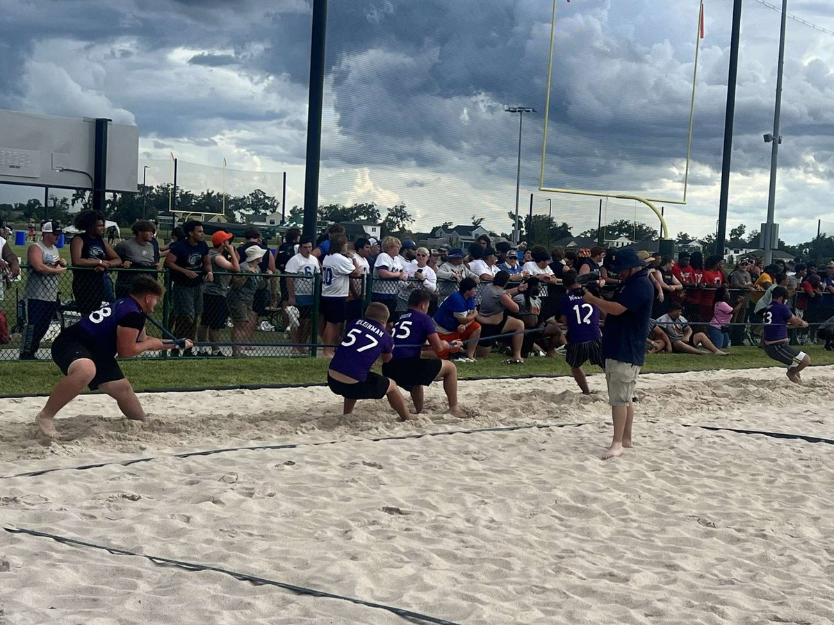 Christopher Viers (@c_viers2) on Twitter photo Had a blast competing in the battle lines competition at <a href="/FHS7v7A/">FLORIDA HIGH SCHOOL 7v7 ASSOCIATION</a> as well as watching my teammates ball out in 7v7 this weekend.
<a href="/CoachJakeOwens9/">Jake Owens</a> <a href="/CoachHenzmann/">Coach Liam Henzmann</a> <a href="/444LXRE444/">Damion Bauder</a> <a href="/Christianburt_/">Christian Burt</a> <a href="/K_Davis01/">Coach Davis</a> <a href="/4Tschaeffer/">Trevor Schaeffer</a> <a href="/MajorWiley_H/">Major Wiley-Harris</a> Had a blast competing in the battle lines competition at <a href="/FHS7v7A/">FLORIDA HIGH SCHOOL 7v7 ASSOCIATION</a> as well as watching my teammates ball out in 7v7 this weekend.
<a href="/CoachJakeOwens9/">Jake Owens</a> <a href="/CoachHenzmann/">Coach Liam Henzmann</a> <a href="/444LXRE444/">Damion Bauder</a> <a href="/Christianburt_/">Christian Burt</a> <a href="/K_Davis01/">Coach Davis</a> <a href="/4Tschaeffer/">Trevor Schaeffer</a> <a href="/MajorWiley_H/">Major Wiley-Harris</a>