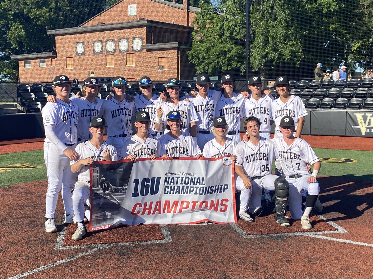 Spent the weekend in Missouri coaching these outstanding young men.  They took home the 16 U Midwest National championship going 7-0. So proud of them! 
#udctrained