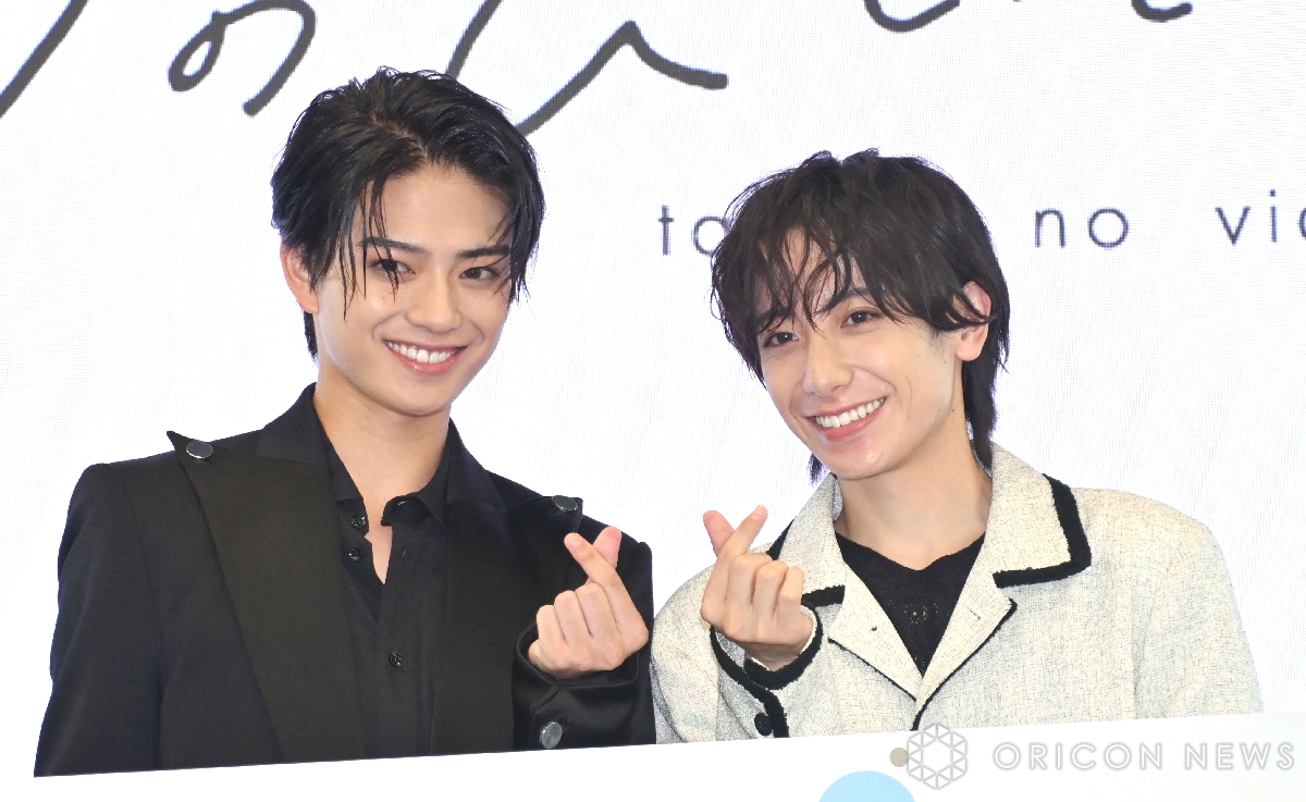 小西詠斗「ここまでの美に出会ったことない」 20歳・岩瀬洋志の完成度