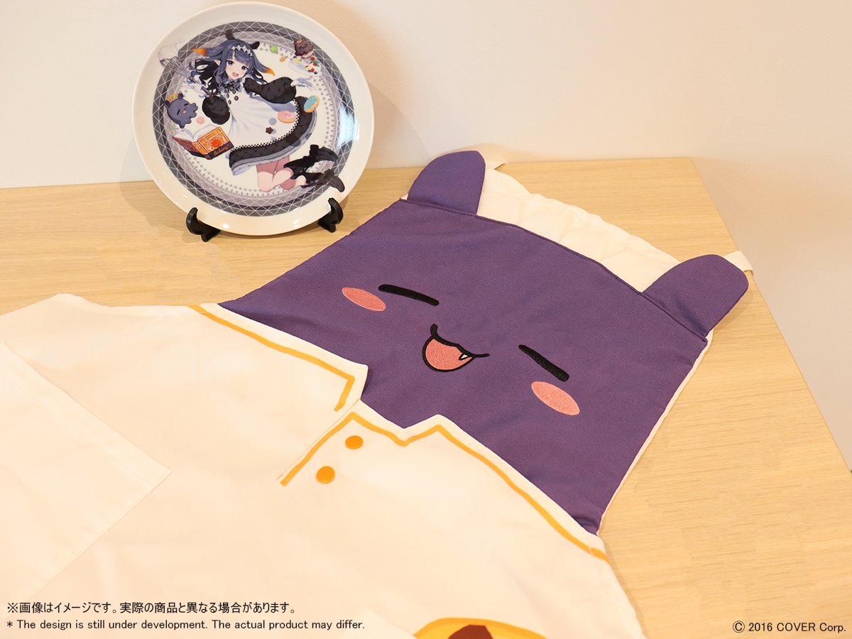 Ninomae Ina'nis ๐holoEN (@ninomaeinanis) on Twitter photo Sales end VERY SOON!!!!!! + w + Here are some samples I got from staff-san!!! (They baked more cookies LOL) Sales end VERY SOON!!!!!! + w + Here are some samples I got from staff-san!!! (They baked more cookies LOL)