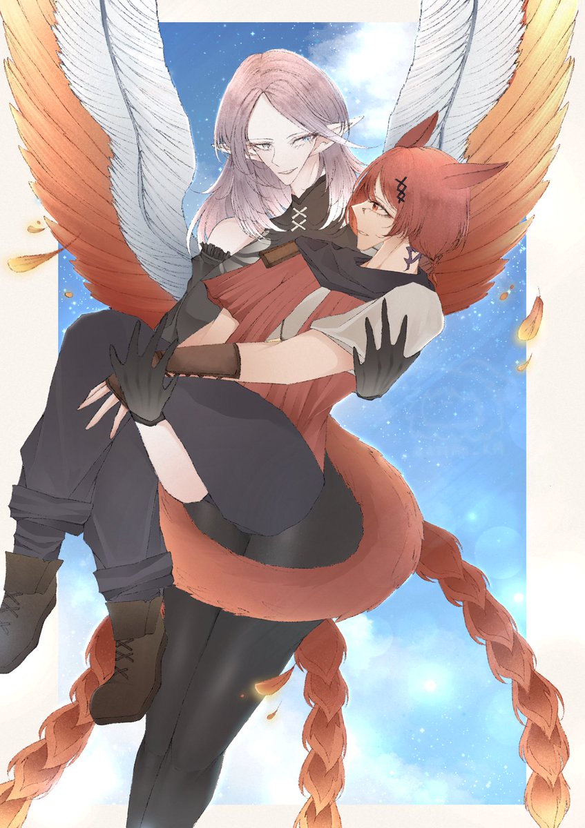 RatimaKM's tweet image. “ Let’s take a flight together, Shall we? ”
#wolgraha