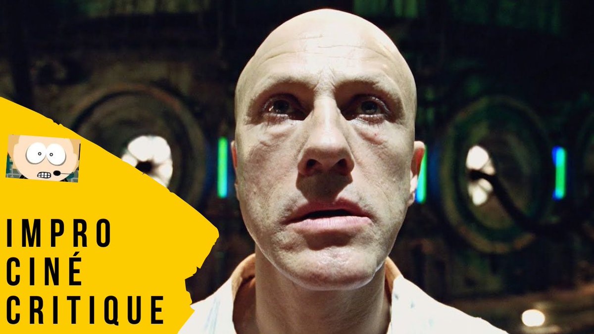 JudeMelon's tweet photo. Retour vidéo sur la 3ème dystopie de #TerryGilliam, une sorte de relecture de #Brazil qui renferme certainement d'autres richesses:
#ImproCinéCritique #2208 : #ZeroTheorem (2014)
▶️ https://t.co/XdpnpnuZlp
#ChristophWaltz #MélanieThierry #MattDamon #QohenLeth #dystopie https://t.co/QslN06ayRS