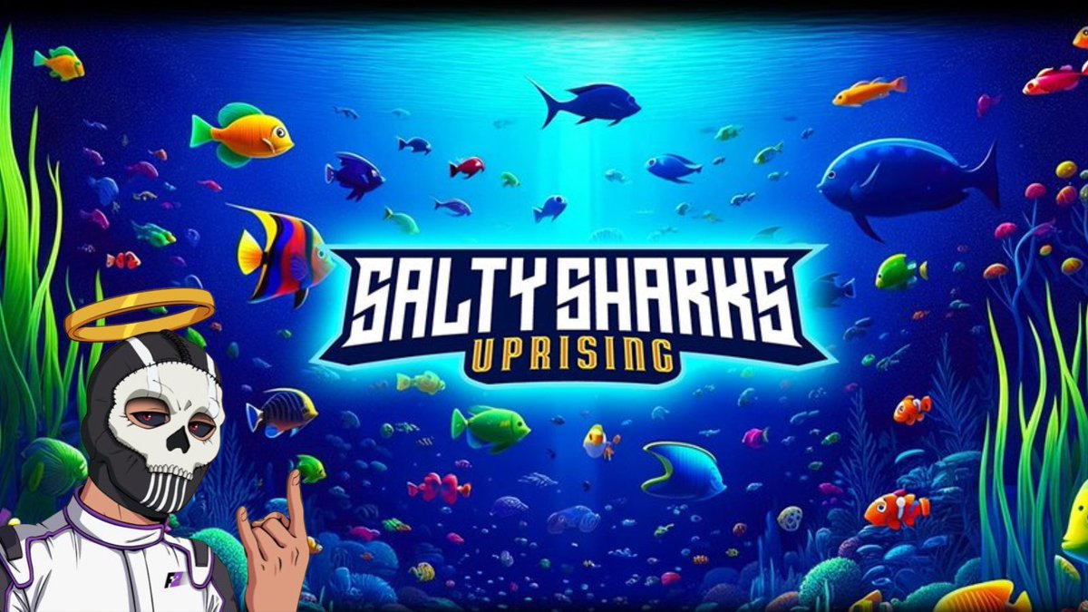 Richard|LDA🪽 (@jcryptorider) on Twitter photo This is why I'm so Passionate about <a href="/0xPolygon/">Polygon ※</a> 👿!
🦈#Marine and #conservation Projects like <a href="/SaltySharksAM/">+ Salty Sharks Uprising 🇦🇺</a> who have partners like <a href="/FinsAttached/">Fins Attached</a> have chosen the Purple Chain to Buidl and call Home! This Project is helping bring Mass Adoption in form of Education at places like This is why I'm so Passionate about <a href="/0xPolygon/">Polygon ※</a> 👿!
🦈#Marine and #conservation Projects like <a href="/SaltySharksAM/">+ Salty Sharks Uprising 🇦🇺</a> who have partners like <a href="/FinsAttached/">Fins Attached</a> have chosen the Purple Chain to Buidl and call Home! This Project is helping bring Mass Adoption in form of Education at places like