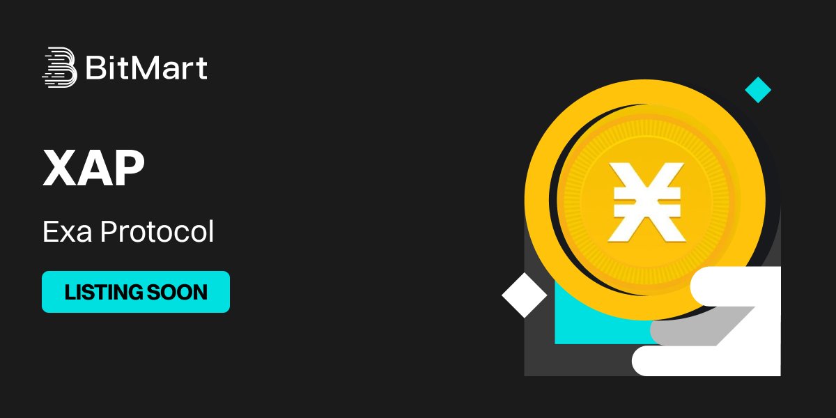 BitMart tweet media