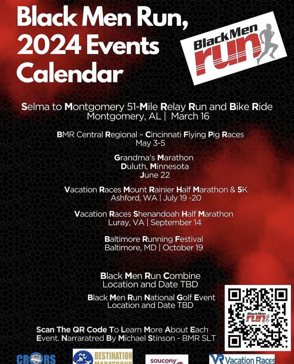 Grandma’s Marathon 2024 provided a great backdrop for a #BlackMenRun meet-up. A great time was had by all. Marathon number 8 is in the books.